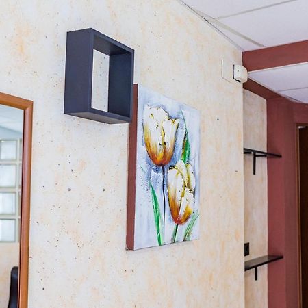 Apartamento Horno Castril Luaran gambar