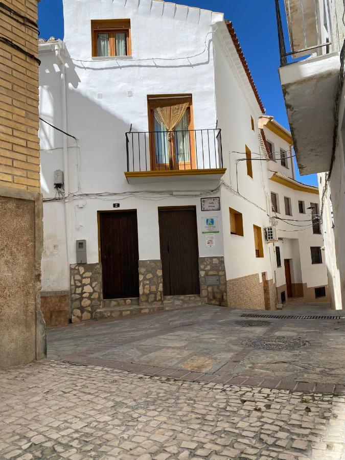 Apartamento Horno Castril Luaran gambar
