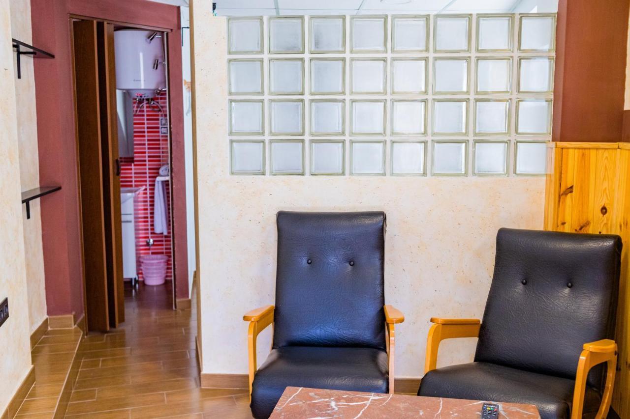 Apartamento Horno Castril Luaran gambar