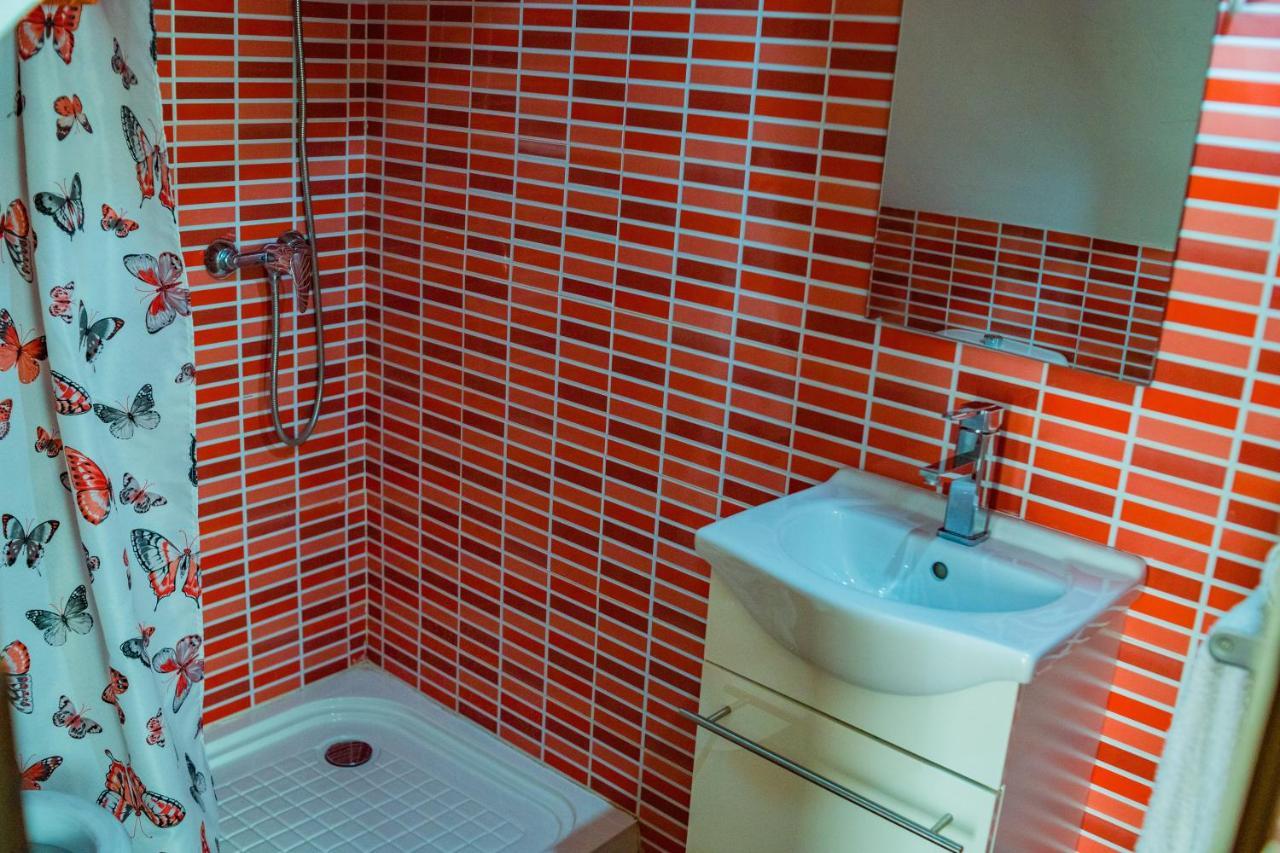 Apartamento Horno Castril Luaran gambar