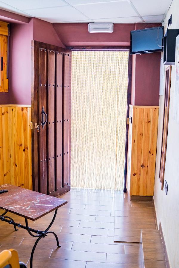 Apartamento Horno Castril Luaran gambar